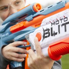 تفنگ نرف Nerf مدل Moto Blitz CS-10, image 6