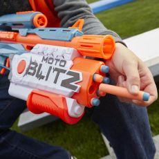 تفنگ نرف Nerf مدل Moto Blitz CS-10, image 7