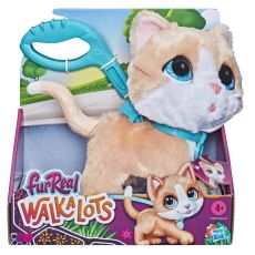 عروسک پیشی FurReal Walkalots, image 