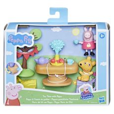 ست بازی Peppa Pig مدل مهمانی, تنوع: F2513-Tea Time, image 5