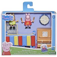 ست بازی Peppa Pig مدل موسیقی, تنوع: F2189-Making Music, image 3