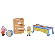 ست بازی Peppa Pig مدل موسیقی, تنوع: F2189-Making Music, image 2