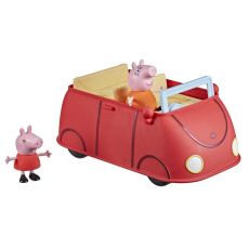 ماشین قرمز خانواده Peppa Pig, تنوع: F2184-Red Car, image 2
