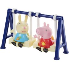 ست بازی Peppa Pig مدل پارک, تنوع: F2189-Outside Fun, image 3