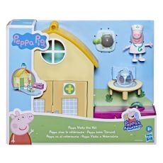 ست بازی Peppa Pig مدل دامپزشکی, تنوع: F2168-Vet, image 6