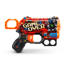 تفنگ ایکس شات X-Shot سری Skins مدل Menace Game Over, تنوع: 36515-Game Over, image 5