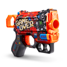 تفنگ ایکس شات X-Shot سری Skins مدل Menace Game Over, image 6