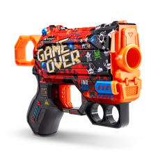 تفنگ ایکس شات X-Shot سری Skins مدل Menace Game Over, تنوع: 36515-Game Over, image 6