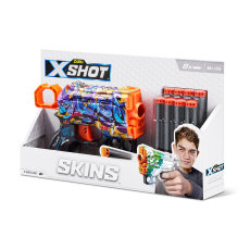 تفنگ ایکس شات X-Shot سری Skins مدل Menace Spray Tag, image 8