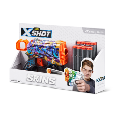 تفنگ ایکس شات X-Shot سری Skins مدل Menace Spray Tag, تنوع: 36515-Spray Tag, image 8