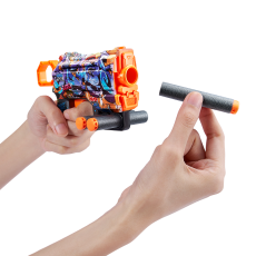 تفنگ ایکس شات X-Shot سری Skins مدل Menace Spray Tag, image 5