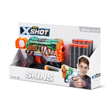 تفنگ ایکس شات X-Shot سری Skins مدل Menace Beast out, image 8