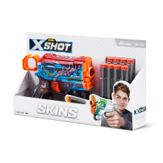 تفنگ ایکس شات X-Shot سری Skins مدل Menace Apocalypse, image 8