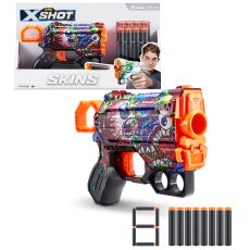 تفنگ ایکس شات X-Shot سری Skins مدل Menace Scream, image 
