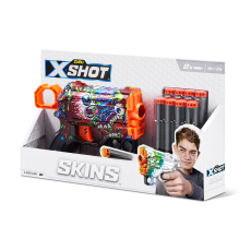 تفنگ ایکس شات X-Shot سری Skins مدل Menace Scream, image 9