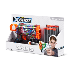 تفنگ ایکس شات X-Shot سری Skins مدل Menace Scream, تنوع: 36515-Scream, image 9