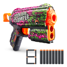 تفنگ ایکس شات X-Shot سری Skins مدل Flux Zombie Stomper, image 4