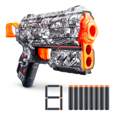 تفنگ ایکس شات X-Shot سری Skins مدل Flux Illustrate, image 3