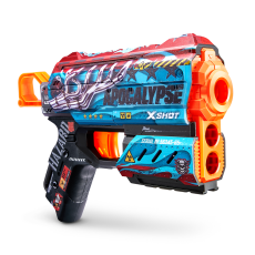 تفنگ ایکس شات X-Shot سری Skins مدل Flux Apocalypse, تنوع: 36516-Apocalypse, image 5