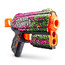 تفنگ ایکس شات X-Shot سری Skins مدل Flux Zombie Stomper, image 3