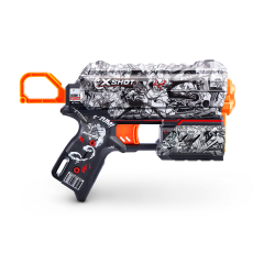تفنگ ایکس شات X-Shot سری Skins مدل Flux Illustrate, image 4