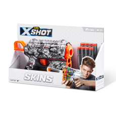 تفنگ ایکس شات X-Shot سری Skins مدل Flux Illustrate, image 6