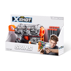 تفنگ ایکس شات X-Shot سری Skins مدل Flux Illustrate, تنوع: 36516-Illustrate, image 6