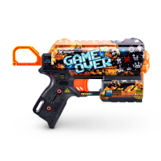 تفنگ ایکس شات X-Shot سری Skins مدل Flux Game over, تنوع: 36516-Game over, image 4