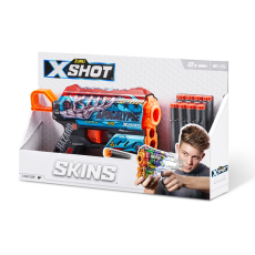 تفنگ ایکس شات X-Shot سری Skins مدل Flux Apocalypse, تنوع: 36516-Apocalypse, image 6