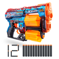 تفنگ ایکس شات X-Shot سری Skins مدل Dread War zone, تنوع: 36517-Dread War zone, image 6