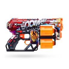 تفنگ ایکس شات X-Shot سری Skins مدل Dread Boom, تنوع: 36517-Dread Dart Blaster, image 9