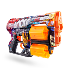 تفنگ ایکس شات X-Shot سری Skins مدل Dread Boom, تنوع: 36517-Dread Dart Blaster, image 8