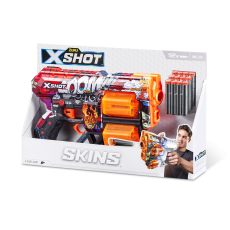 تفنگ ایکس شات X-Shot سری Skins مدل Dread Boom, تنوع: 36517-Dread Dart Blaster, image 10