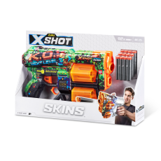 تفنگ ایکس شات X-Shot سری Skins مدل Dread K.O., تنوع: 36517-Dread K.O., image 9