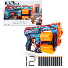 تفنگ ایکس شات X-Shot سری Skins مدل Dread War zone, image 