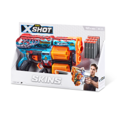 تفنگ ایکس شات X-Shot سری Skins مدل Dread War zone, image 8