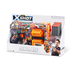 تفنگ ایکس شات X-Shot سری Skins مدل Dread Sketch, تنوع: 36517-Dread Sketch, image 9