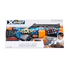 تفنگ ایکس شات X-Shot سری Skins مدل Last Stand Game Over, image 2