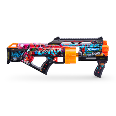 تفنگ ایکس شات X-Shot سری Skins مدل Last Stand Graffiti, image 3