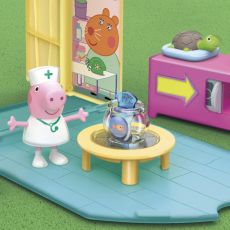 ست بازی Peppa Pig مدل دامپزشکی, تنوع: F2168-Vet, image 3