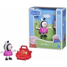 فیگور گورخر زویی Peppa Pig, تنوع: F2179-Zoe, image 