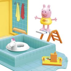 ست بازی Peppa Pig مدل استخر, تنوع: F2168-Pool, image 5