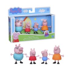 فیگورهای خانواده Peppa Pig, image 