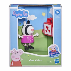 فیگور گورخر زویی Peppa Pig, تنوع: F2179-Zoe, image 3