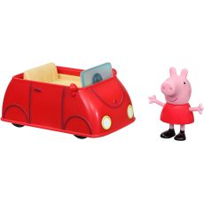 ماشین کوچولوی قرمز Peppa Pig, تنوع: F2185-Little Red Car, image 2