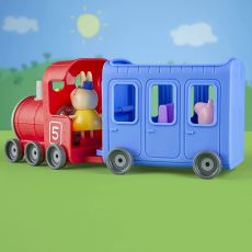 قطار خانم خرگوشه Peppa Pig, image 4