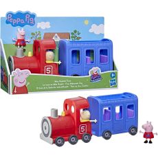 قطار خانم خرگوشه Peppa Pig, image 