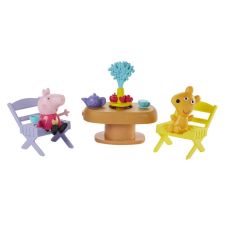 ست بازی Peppa Pig مدل مهمانی, تنوع: F2513-Tea Time, image 3