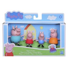 فیگورهای خانواده Peppa Pig, image 3