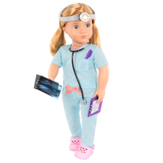 عروسک پزشک 46 سانتی OG مدل Tonia, image 